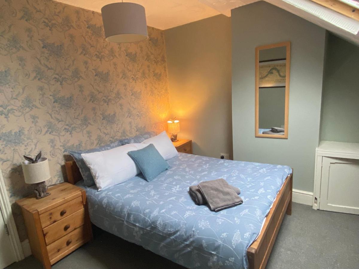 Villa With Park Views Close To Liverpool Centre Extérieur photo