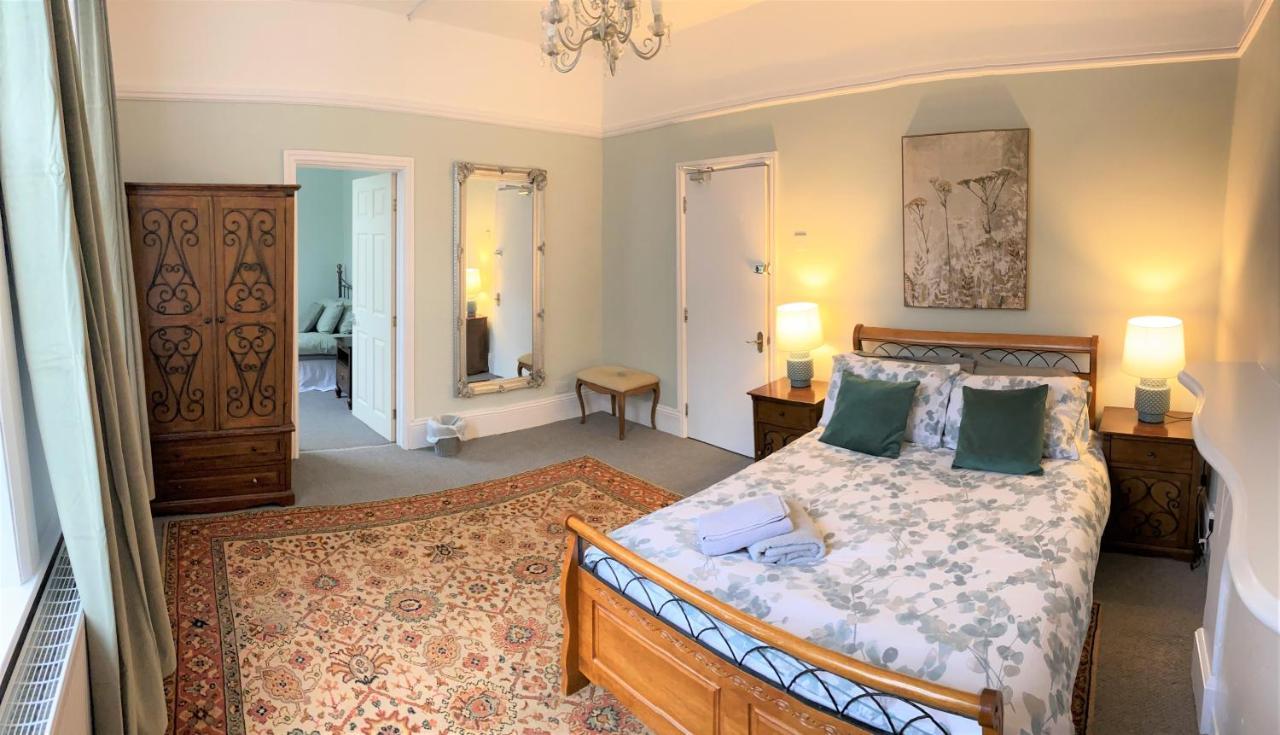 Villa With Park Views Close To Liverpool Centre Extérieur photo