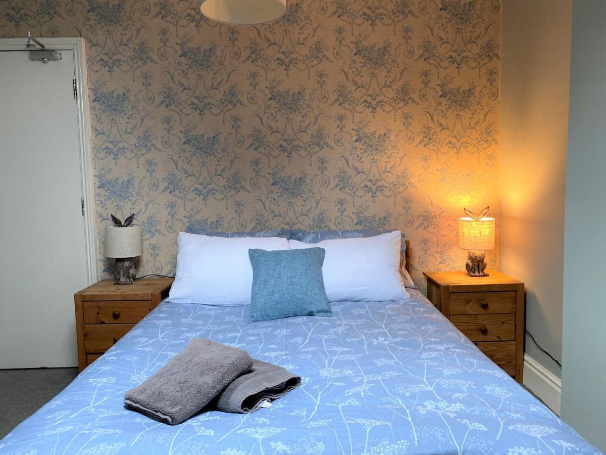 Villa With Park Views Close To Liverpool Centre Extérieur photo