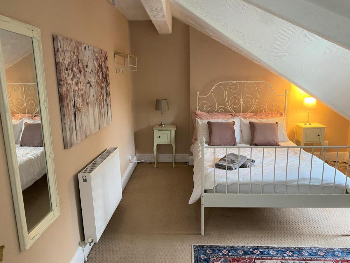 Villa With Park Views Close To Liverpool Centre Extérieur photo