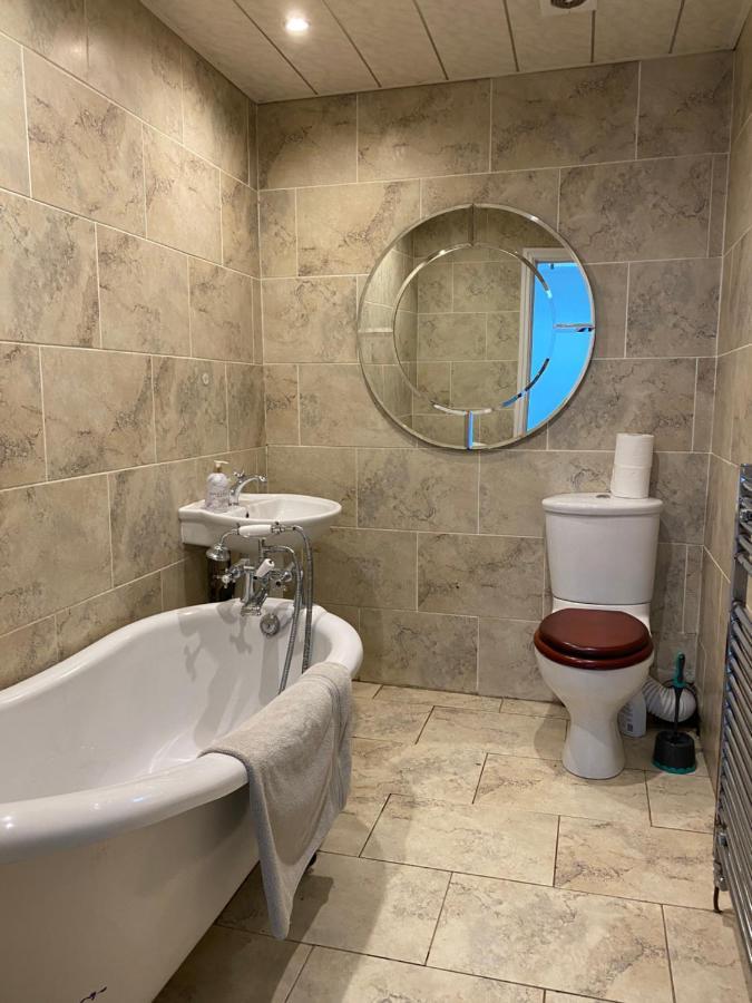 Villa With Park Views Close To Liverpool Centre Extérieur photo