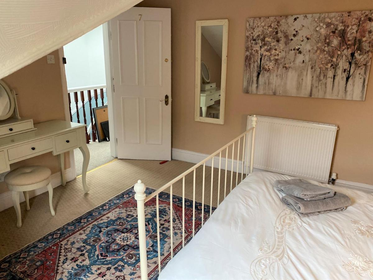 Villa With Park Views Close To Liverpool Centre Extérieur photo