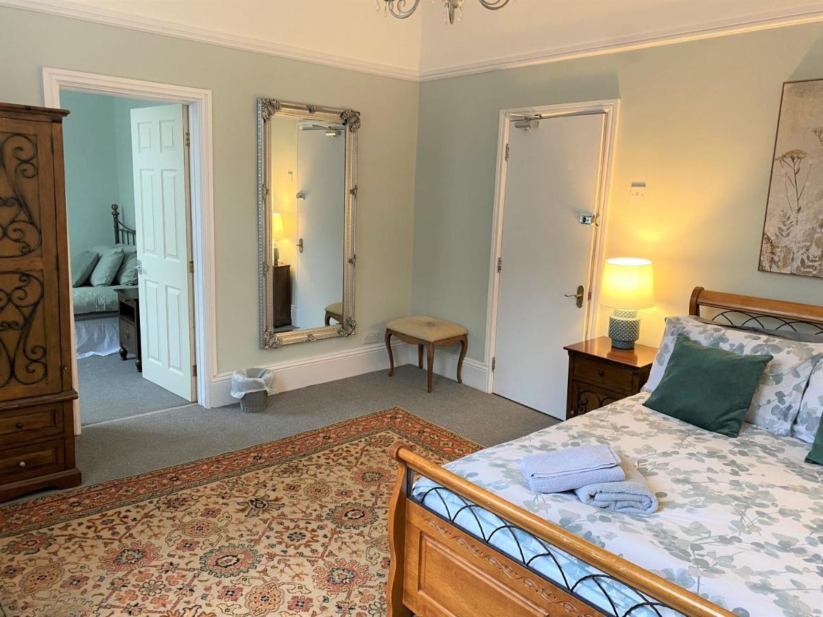 Villa With Park Views Close To Liverpool Centre Extérieur photo