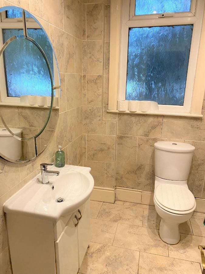 Villa With Park Views Close To Liverpool Centre Extérieur photo