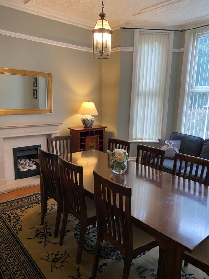Villa With Park Views Close To Liverpool Centre Extérieur photo