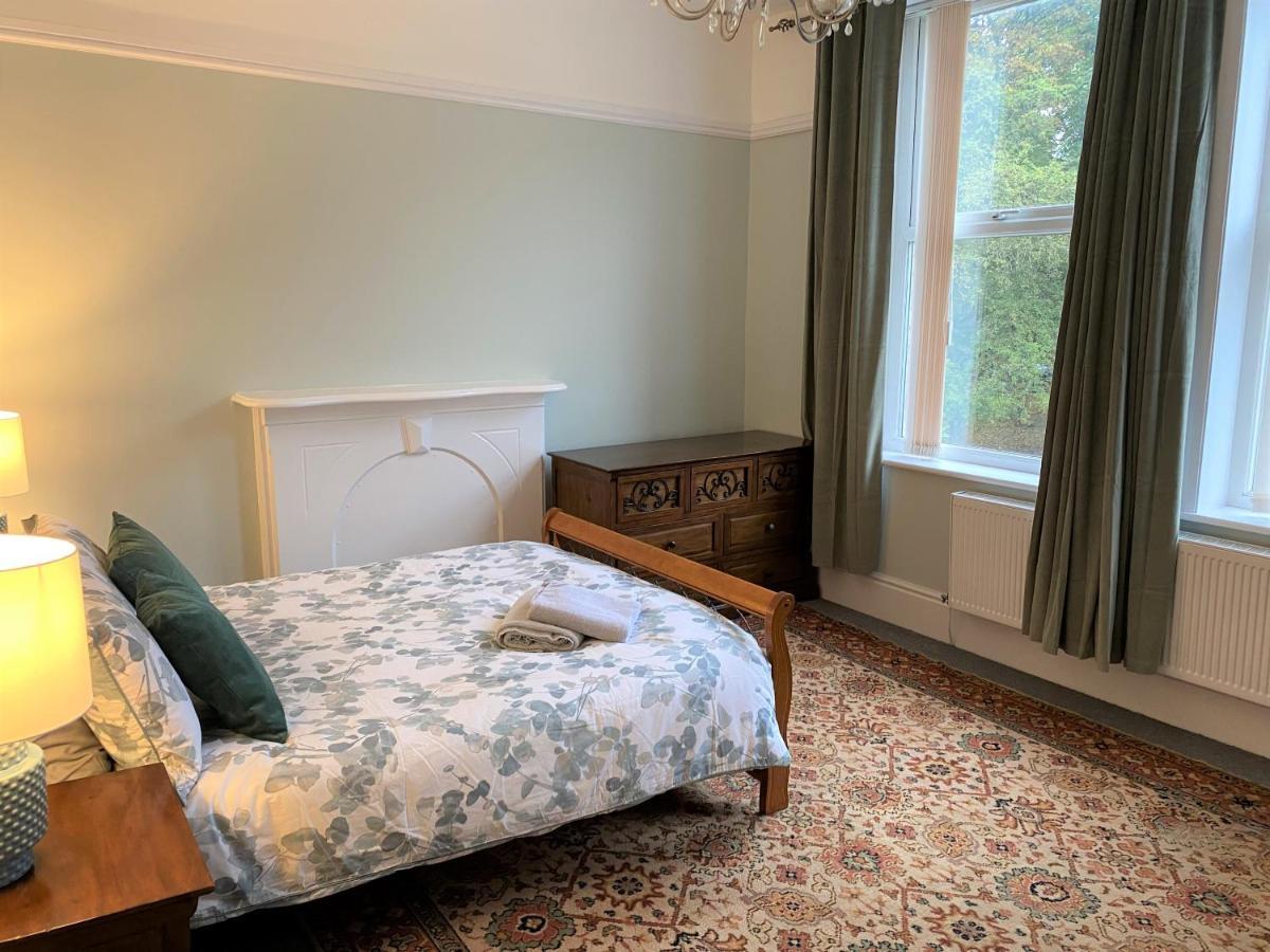 Villa With Park Views Close To Liverpool Centre Extérieur photo