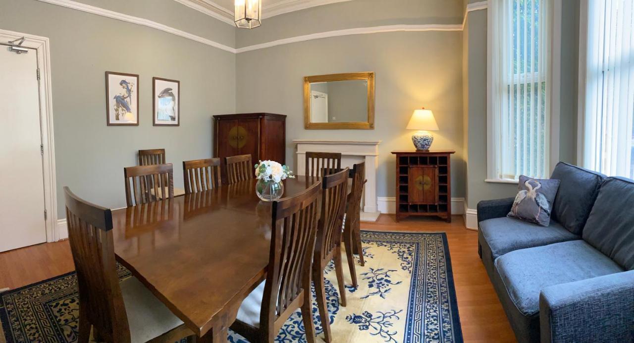Villa With Park Views Close To Liverpool Centre Extérieur photo