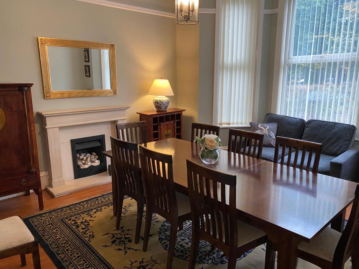 Villa With Park Views Close To Liverpool Centre Extérieur photo