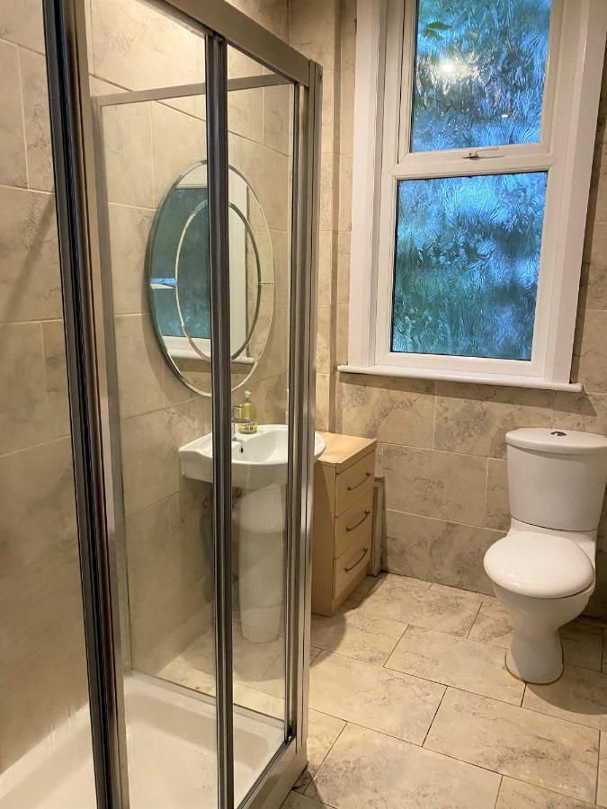 Villa With Park Views Close To Liverpool Centre Extérieur photo