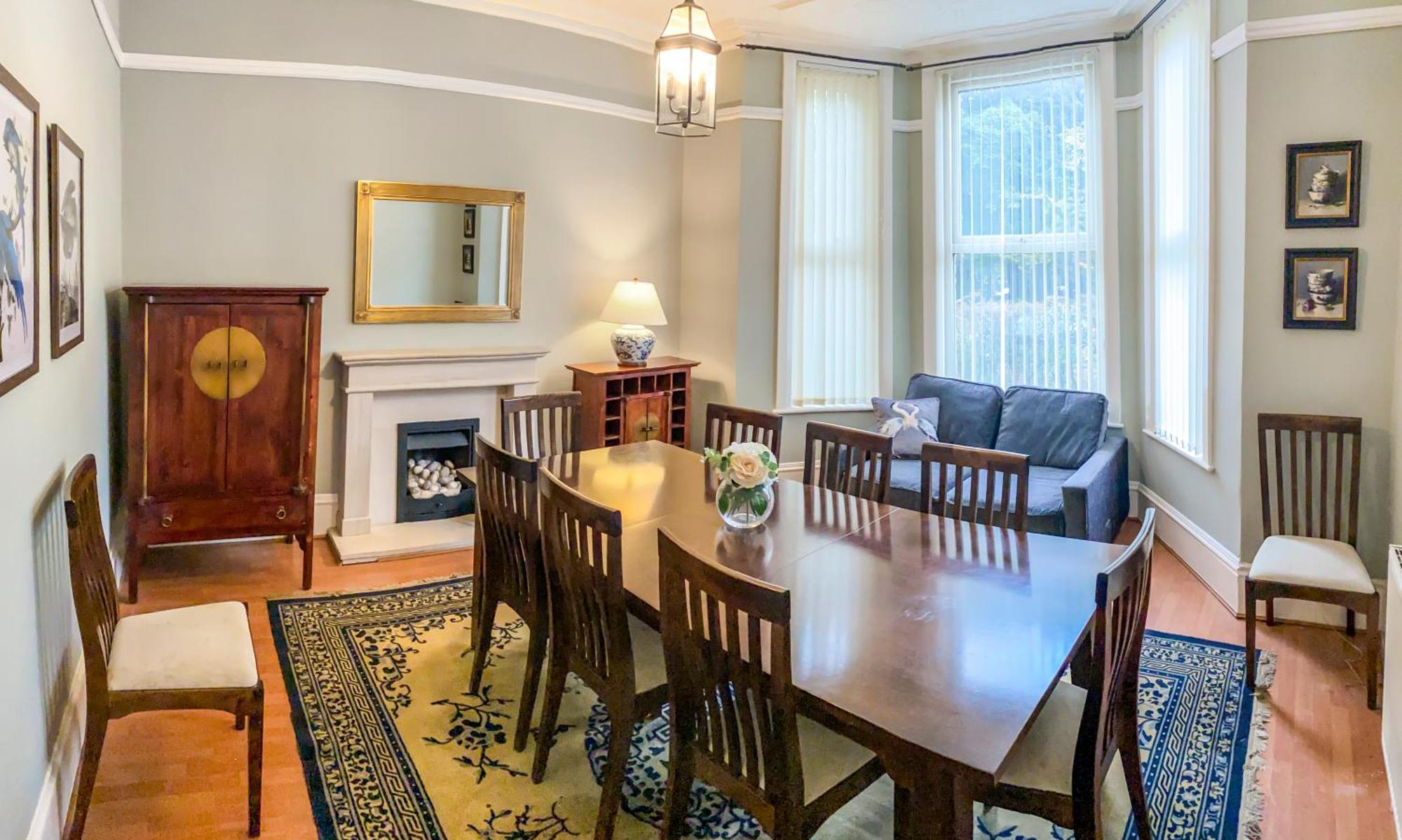 Villa With Park Views Close To Liverpool Centre Extérieur photo