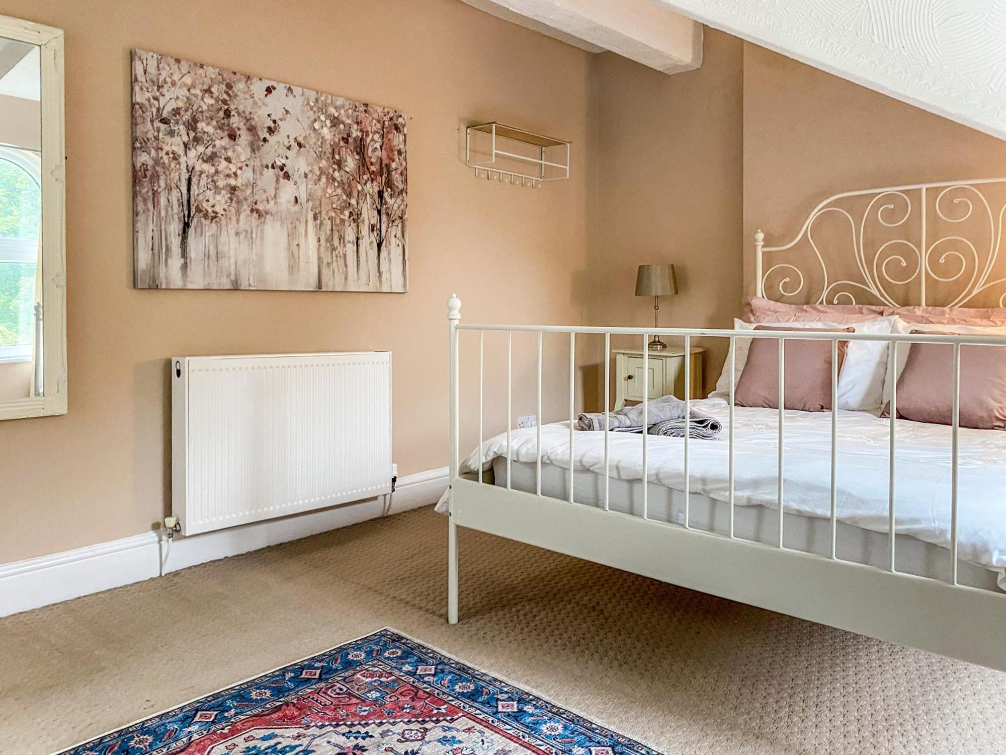 Villa With Park Views Close To Liverpool Centre Extérieur photo