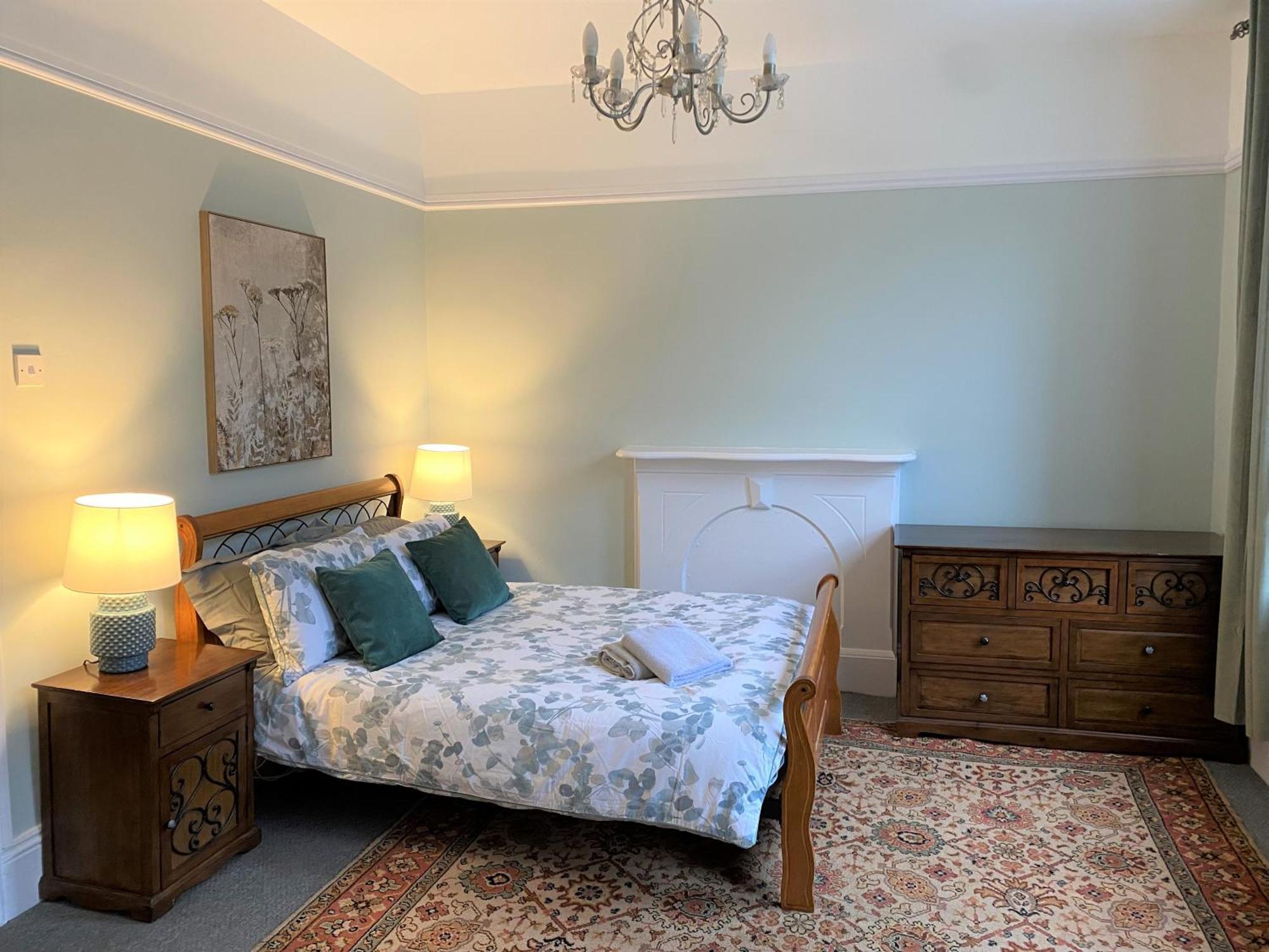 Villa With Park Views Close To Liverpool Centre Extérieur photo