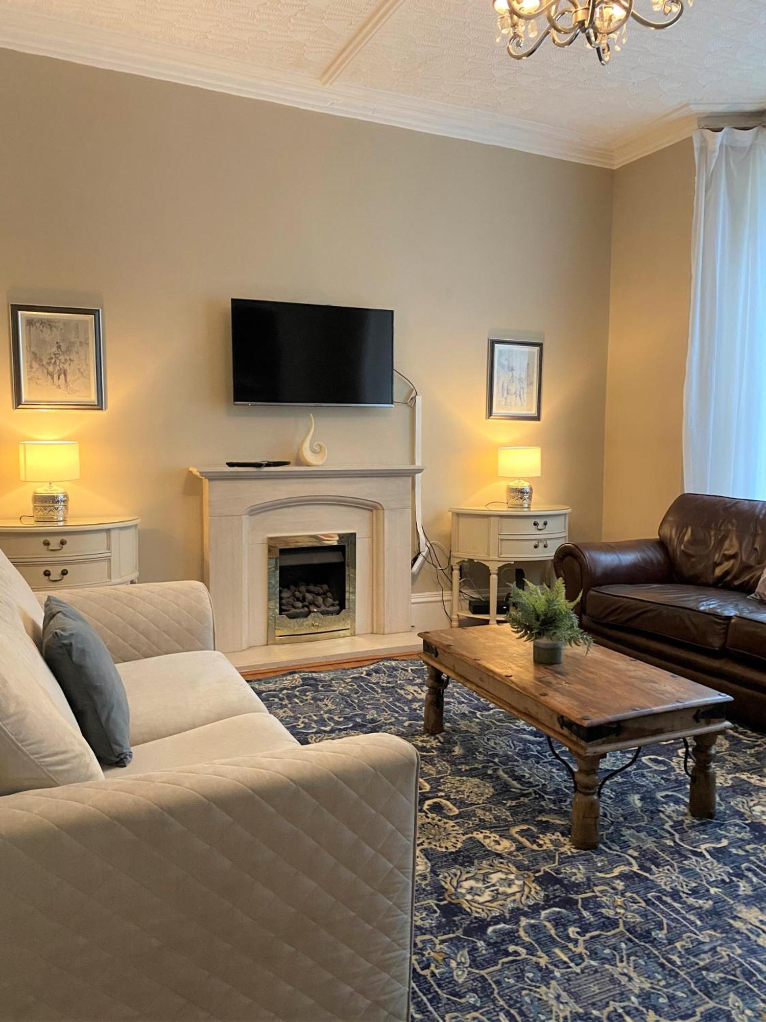 Villa With Park Views Close To Liverpool Centre Extérieur photo