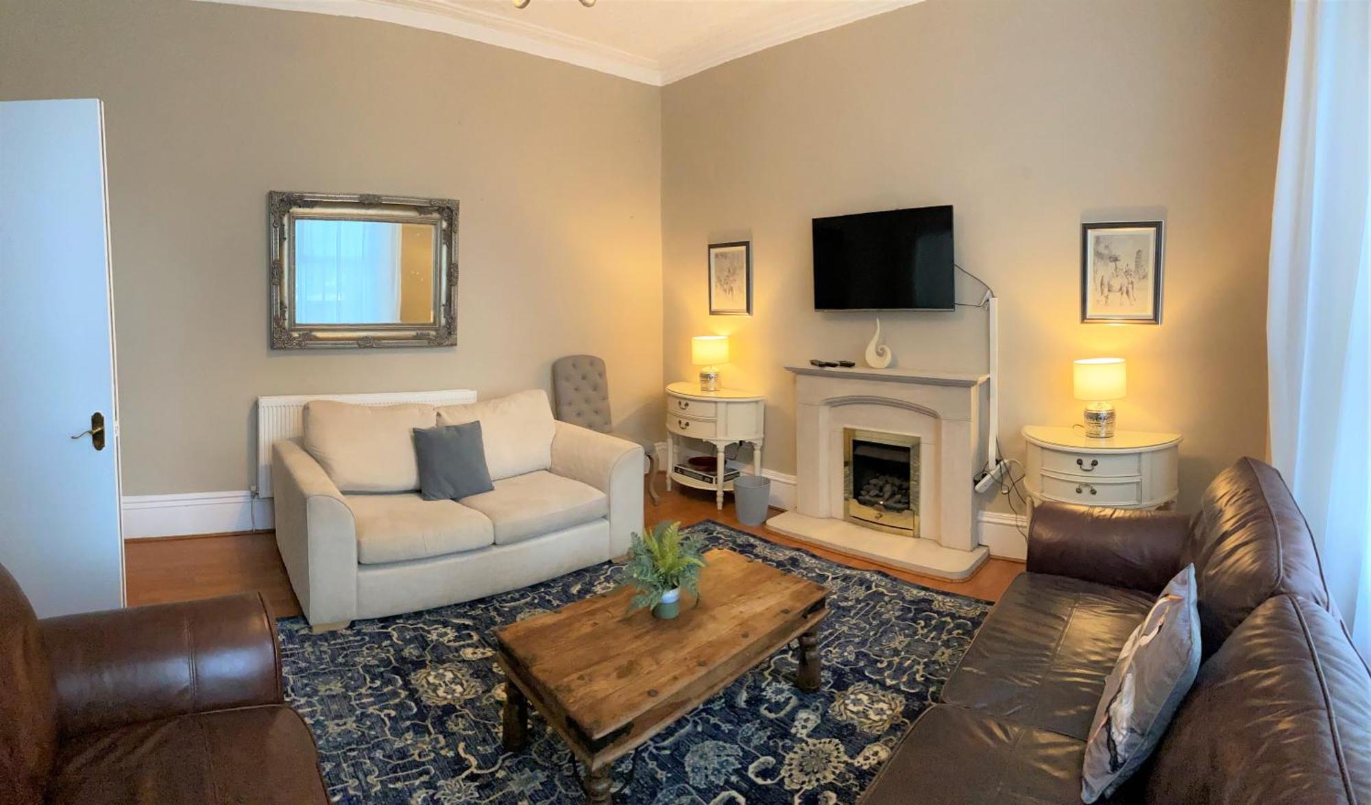 Villa With Park Views Close To Liverpool Centre Extérieur photo