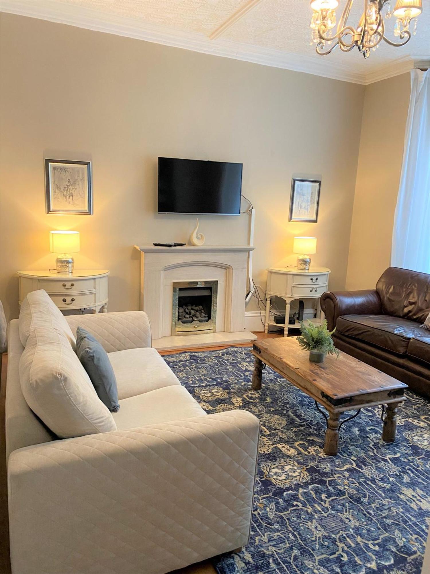 Villa With Park Views Close To Liverpool Centre Extérieur photo